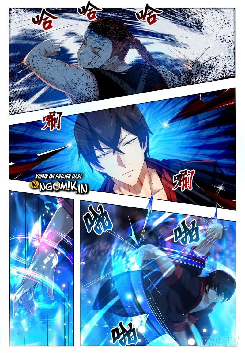 Zui Qiang Shen Chapter 25 - halaman 11