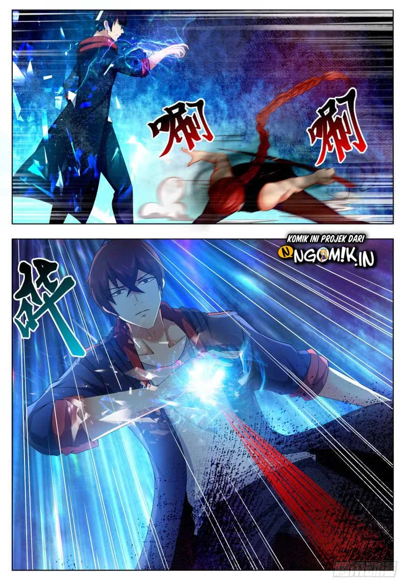 Zui Qiang Shen Chapter 25 - halaman 12