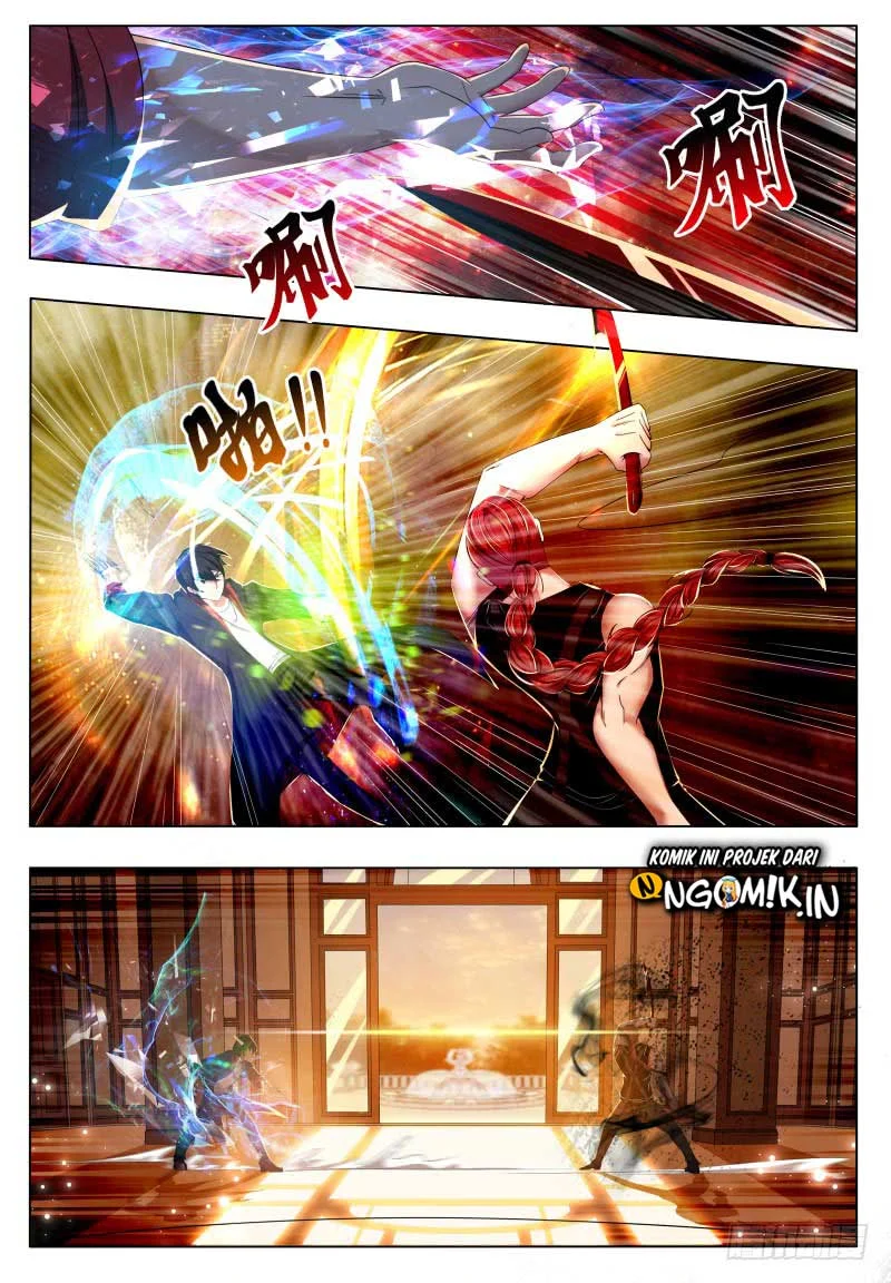 Zui Qiang Shen Chapter 25 - halaman 13
