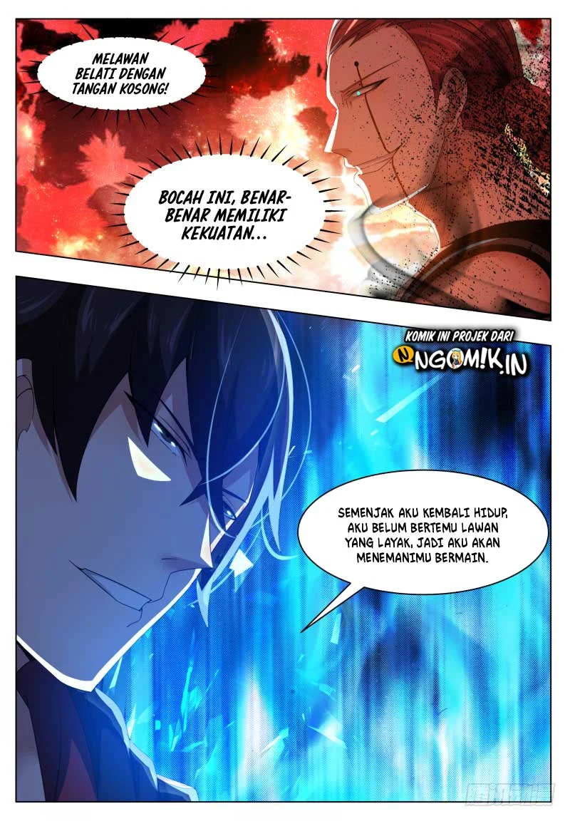 Zui Qiang Shen Chapter 25 - halaman 14