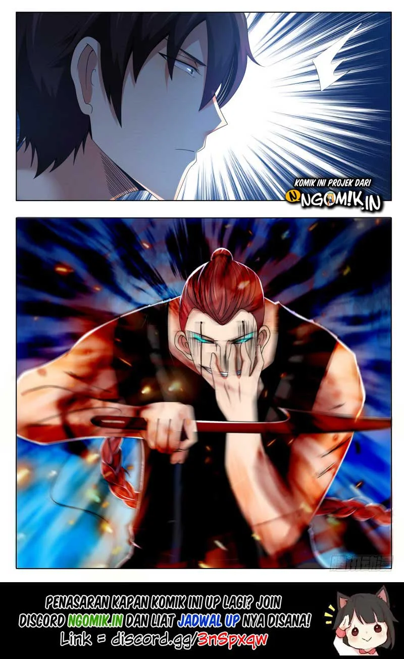 Zui Qiang Shen Chapter 25 - halaman 16