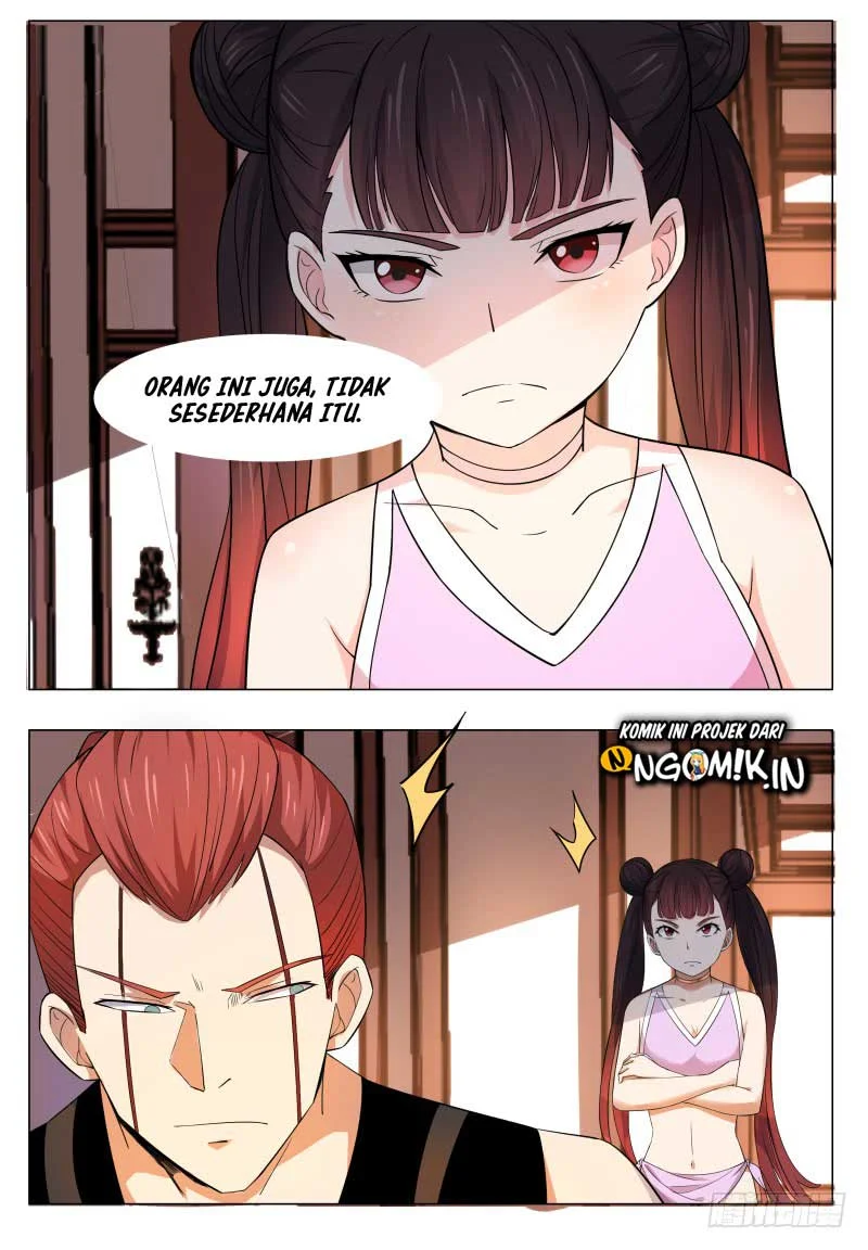 Zui Qiang Shen Chapter 26 - halaman 11