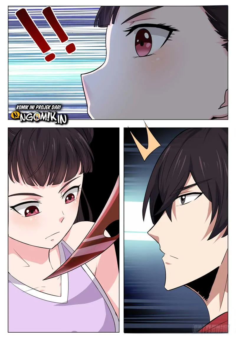 Zui Qiang Shen Chapter 26 - halaman 12