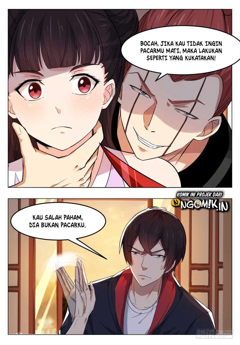 Zui Qiang Shen Chapter 26 - halaman 13