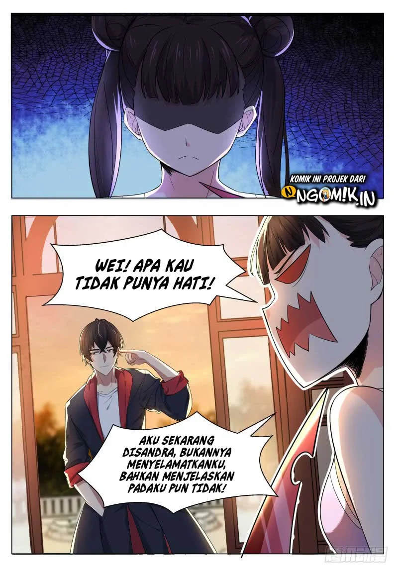 Zui Qiang Shen Chapter 26 - halaman 14