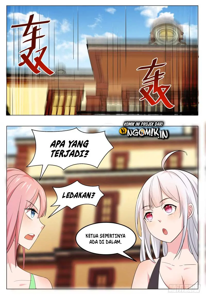 Zui Qiang Shen Chapter 26 - halaman 16
