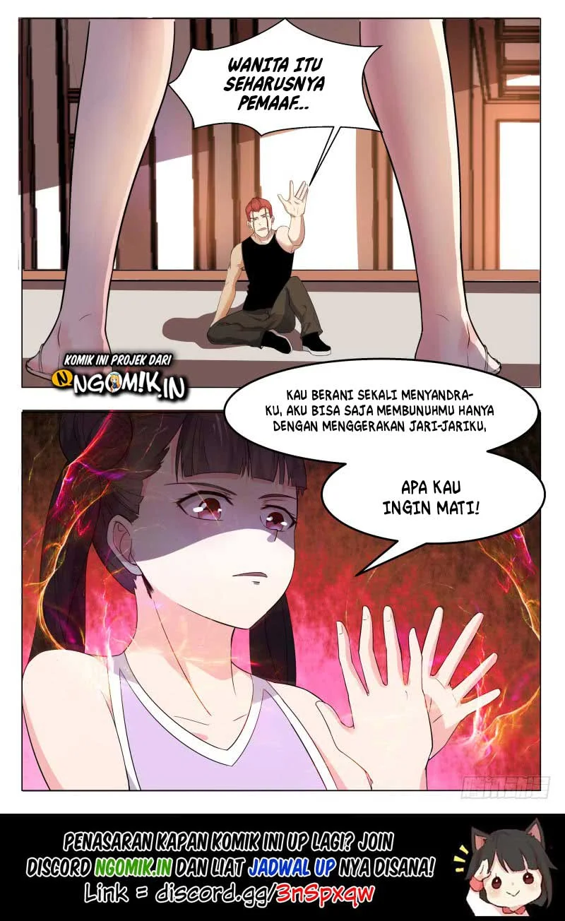 Zui Qiang Shen Chapter 26 - halaman 17