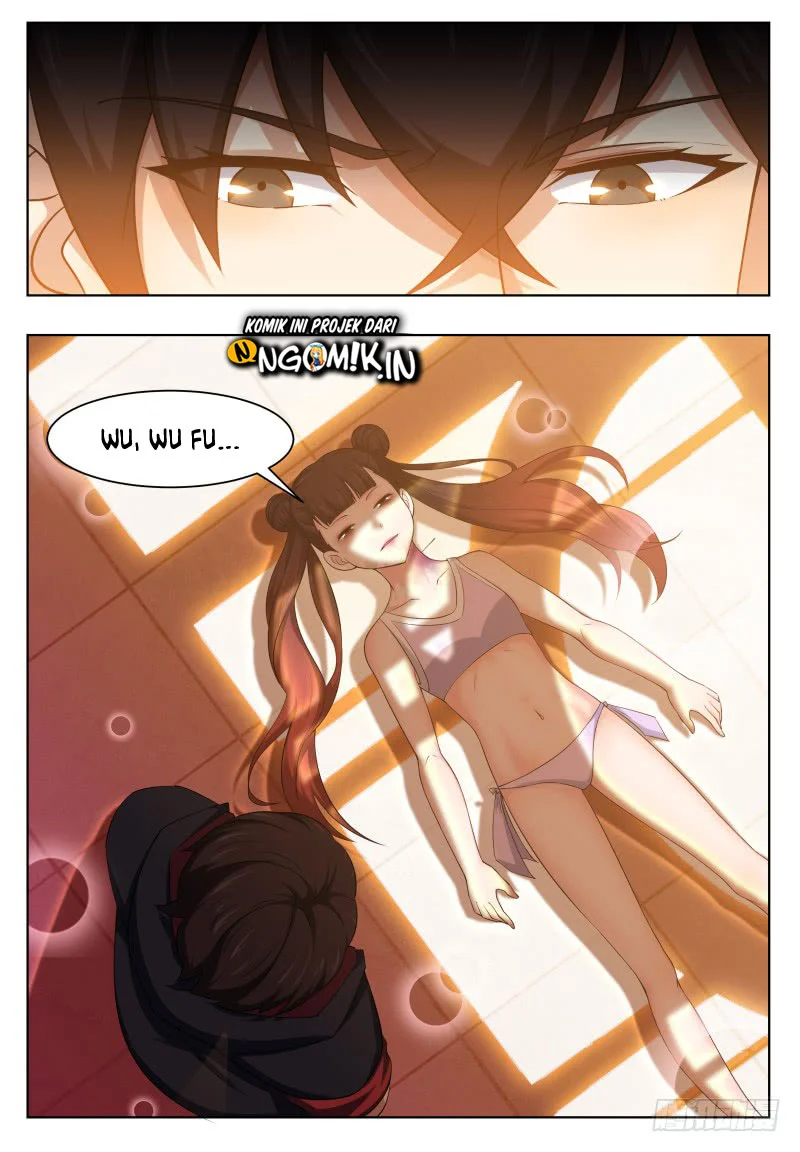 Zui Qiang Shen Chapter 27 - halaman 10