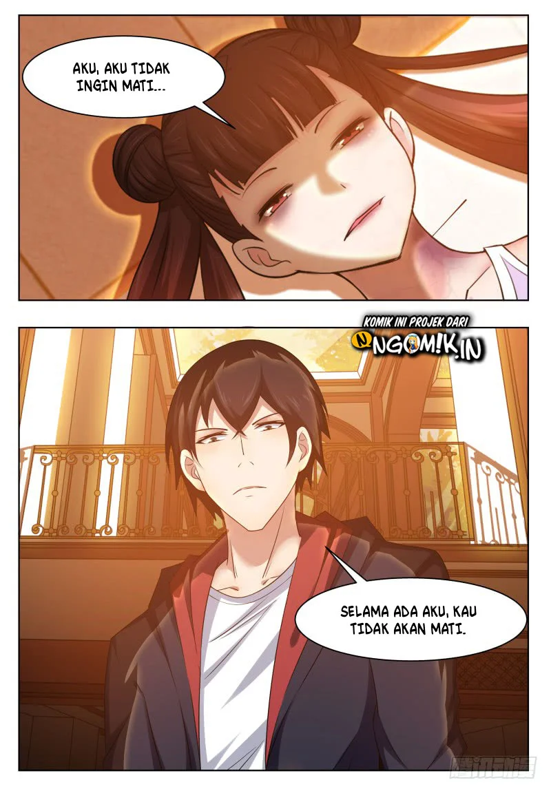 Zui Qiang Shen Chapter 27 - halaman 11
