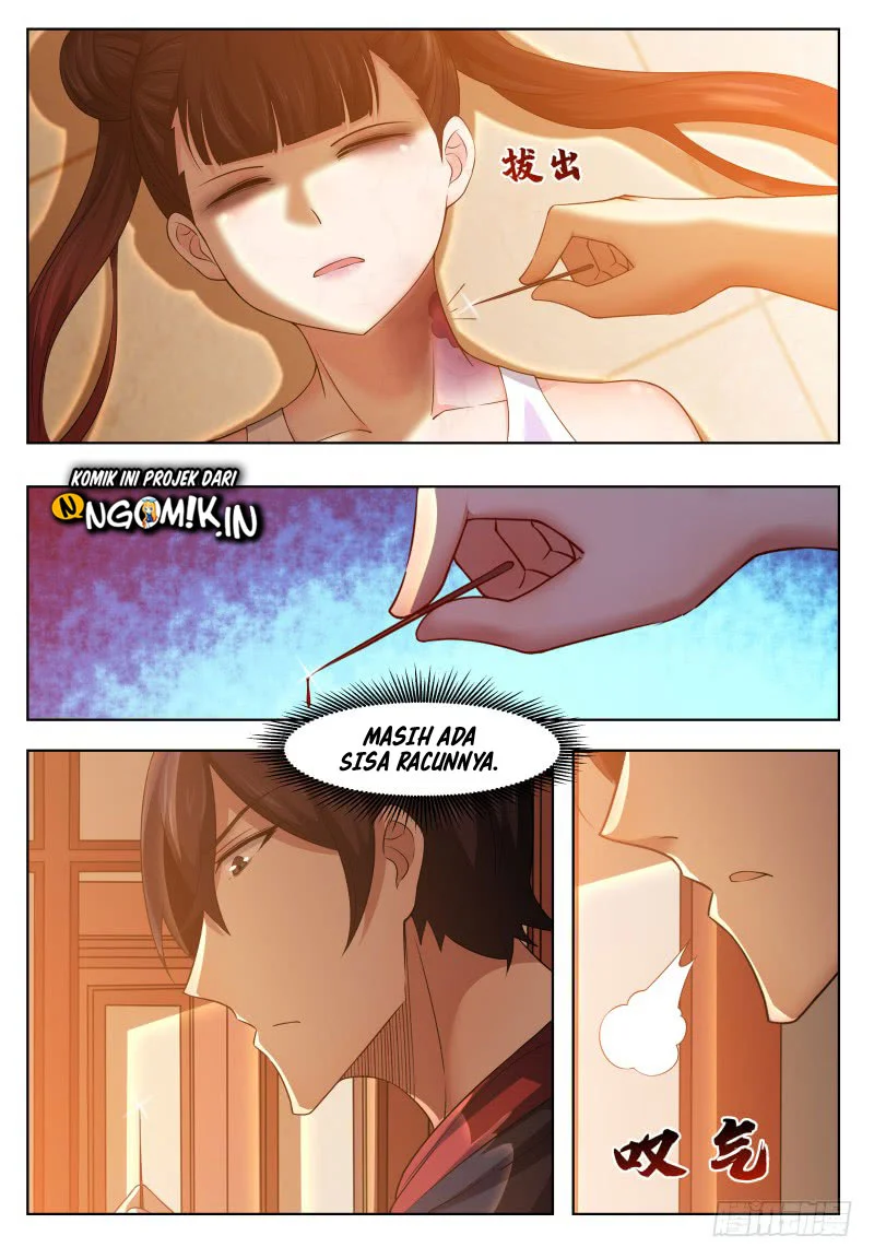 Zui Qiang Shen Chapter 27 - halaman 12