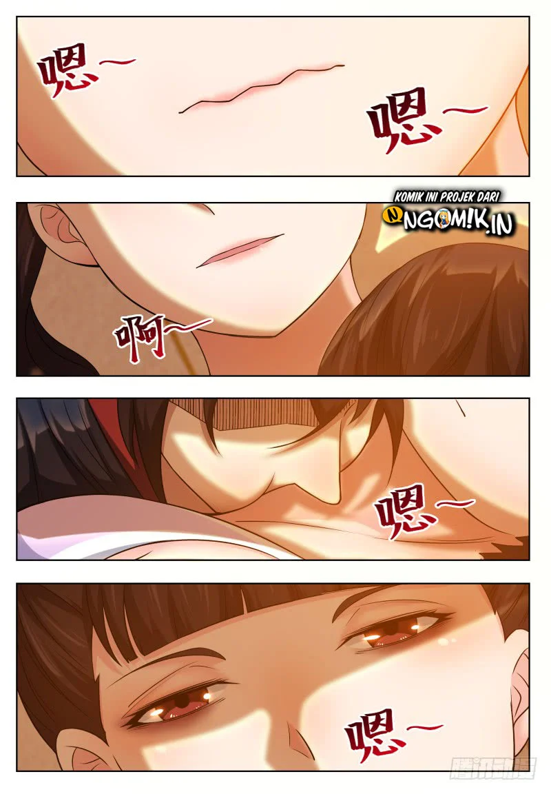 Zui Qiang Shen Chapter 27 - halaman 14