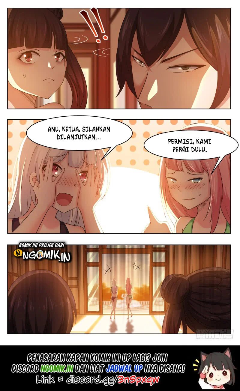 Zui Qiang Shen Chapter 27 - halaman 16