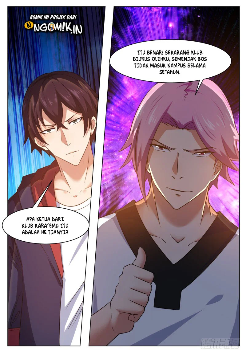 Zui Qiang Shen Chapter 28 - halaman 15