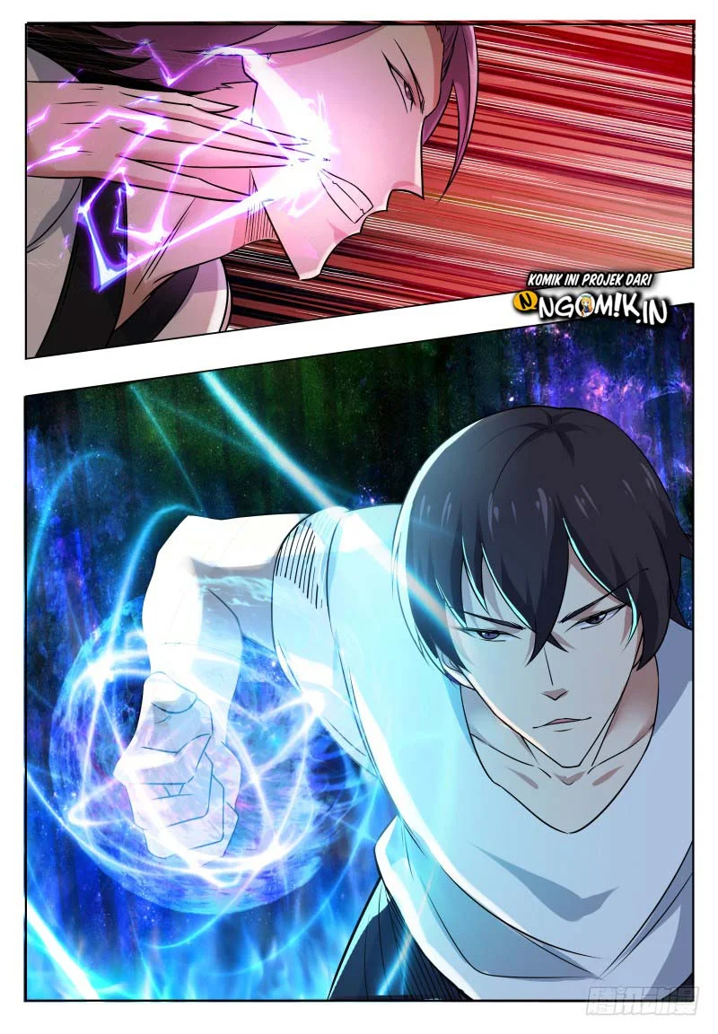 Zui Qiang Shen Chapter 29 - halaman 11