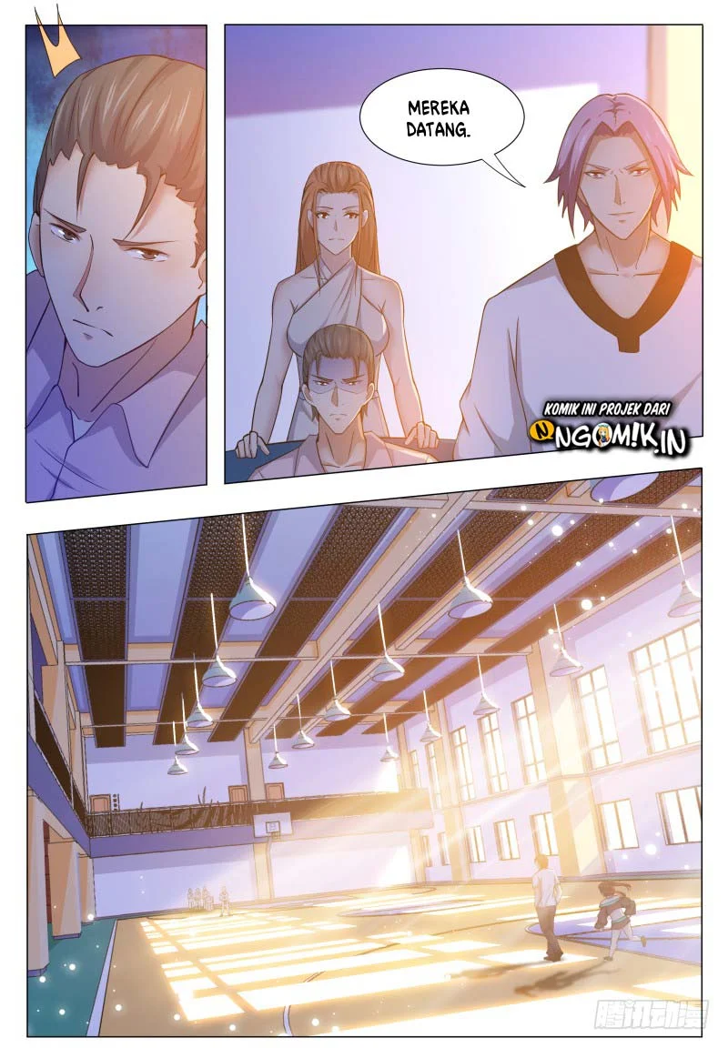 Zui Qiang Shen Chapter 30 - halaman 11