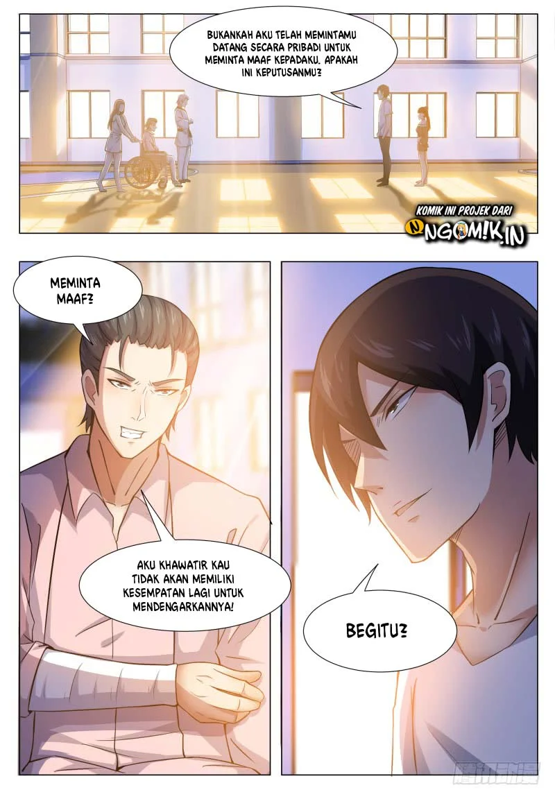 Zui Qiang Shen Chapter 30 - halaman 12
