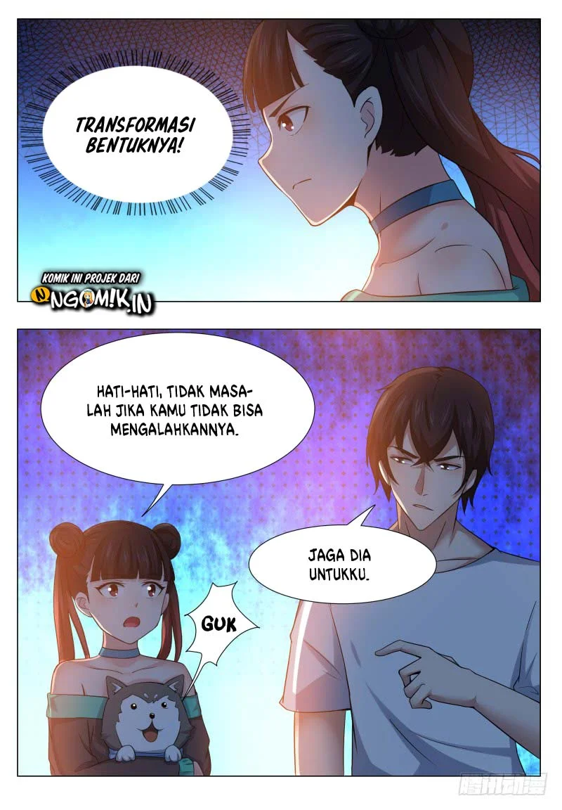 Zui Qiang Shen Chapter 30 - halaman 15