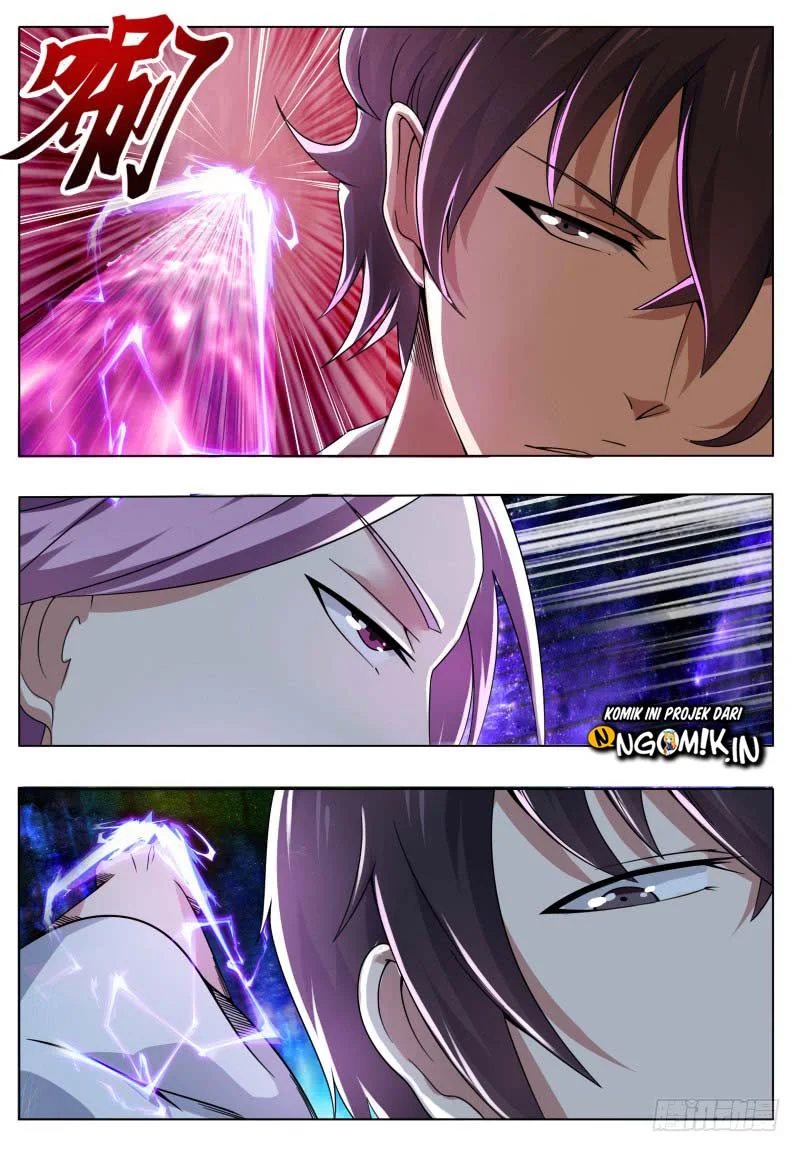 Zui Qiang Shen Chapter 30 - halaman 17