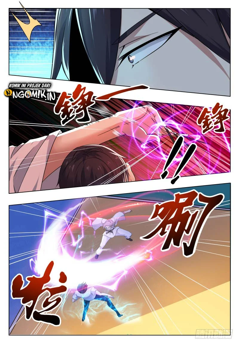 Zui Qiang Shen Chapter 30 - halaman 18