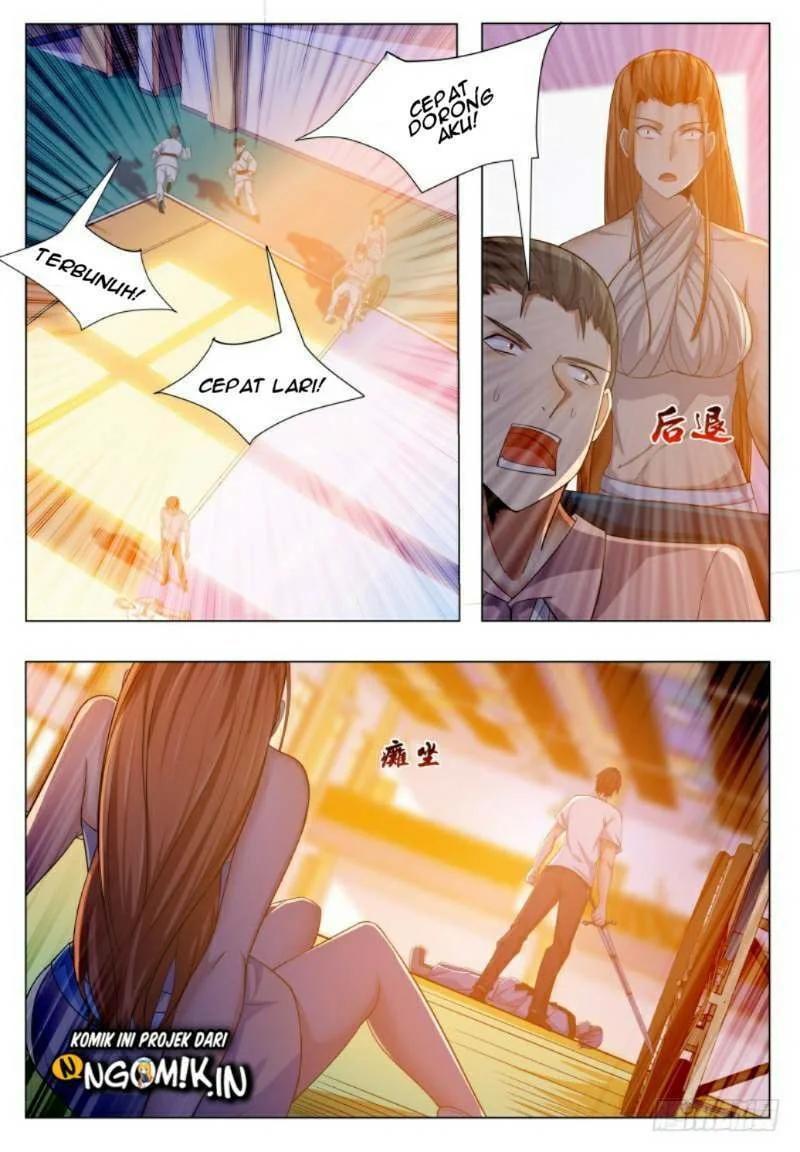 Zui Qiang Shen Chapter 31 - halaman 10