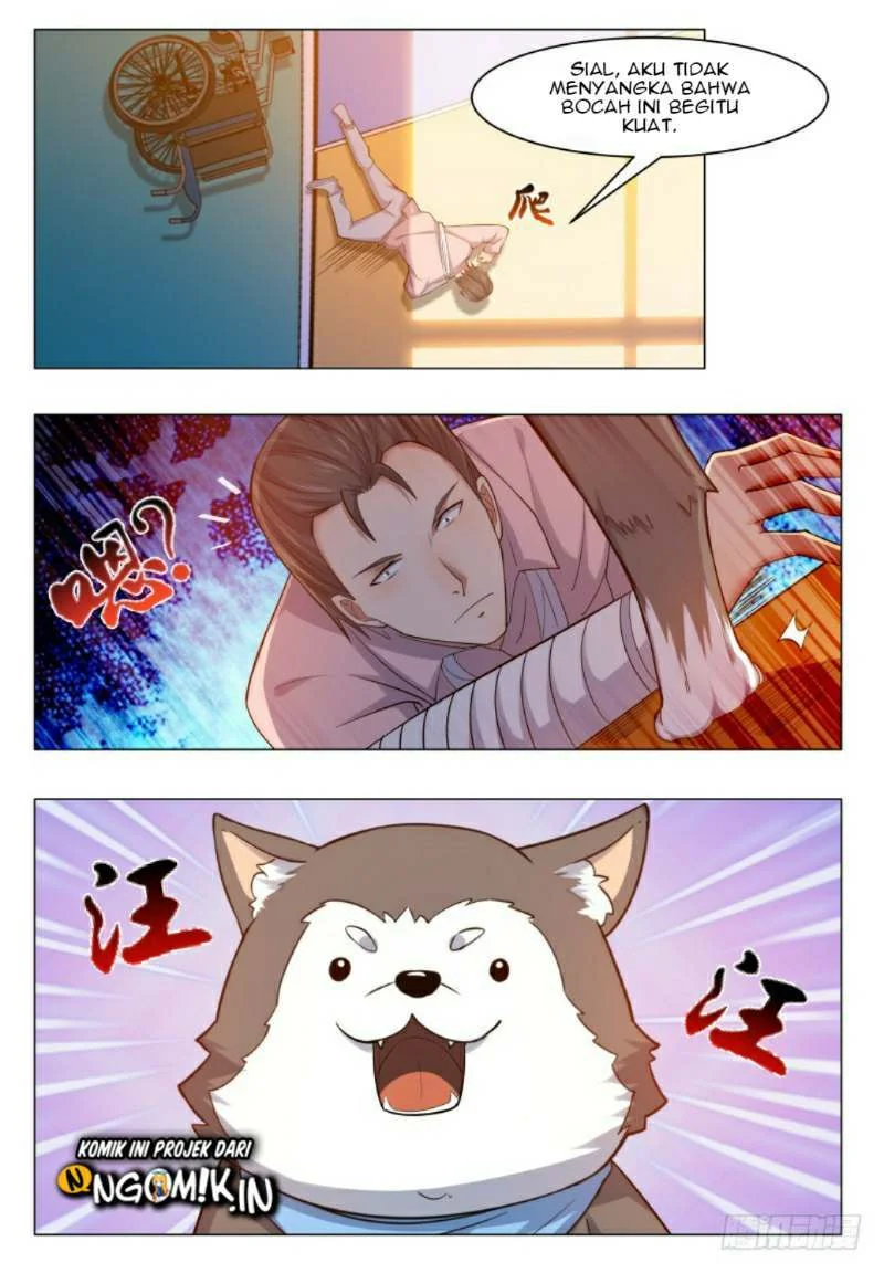 Zui Qiang Shen Chapter 31 - halaman 11