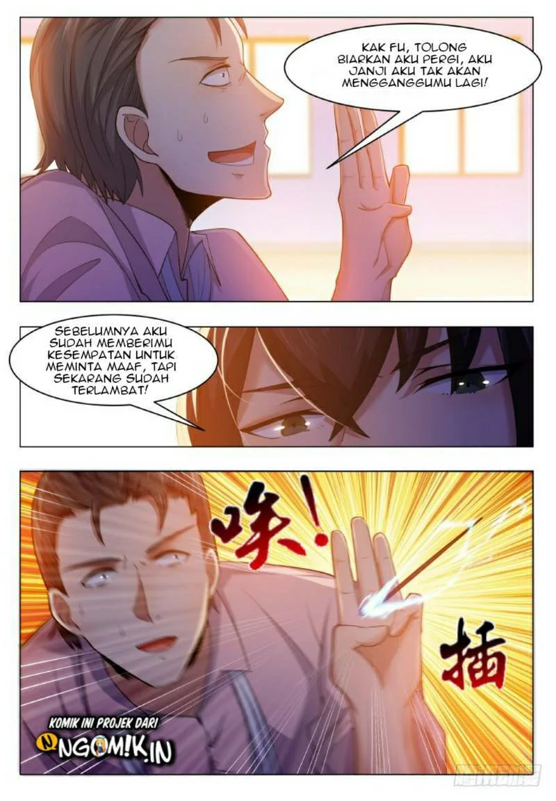 Zui Qiang Shen Chapter 31 - halaman 14