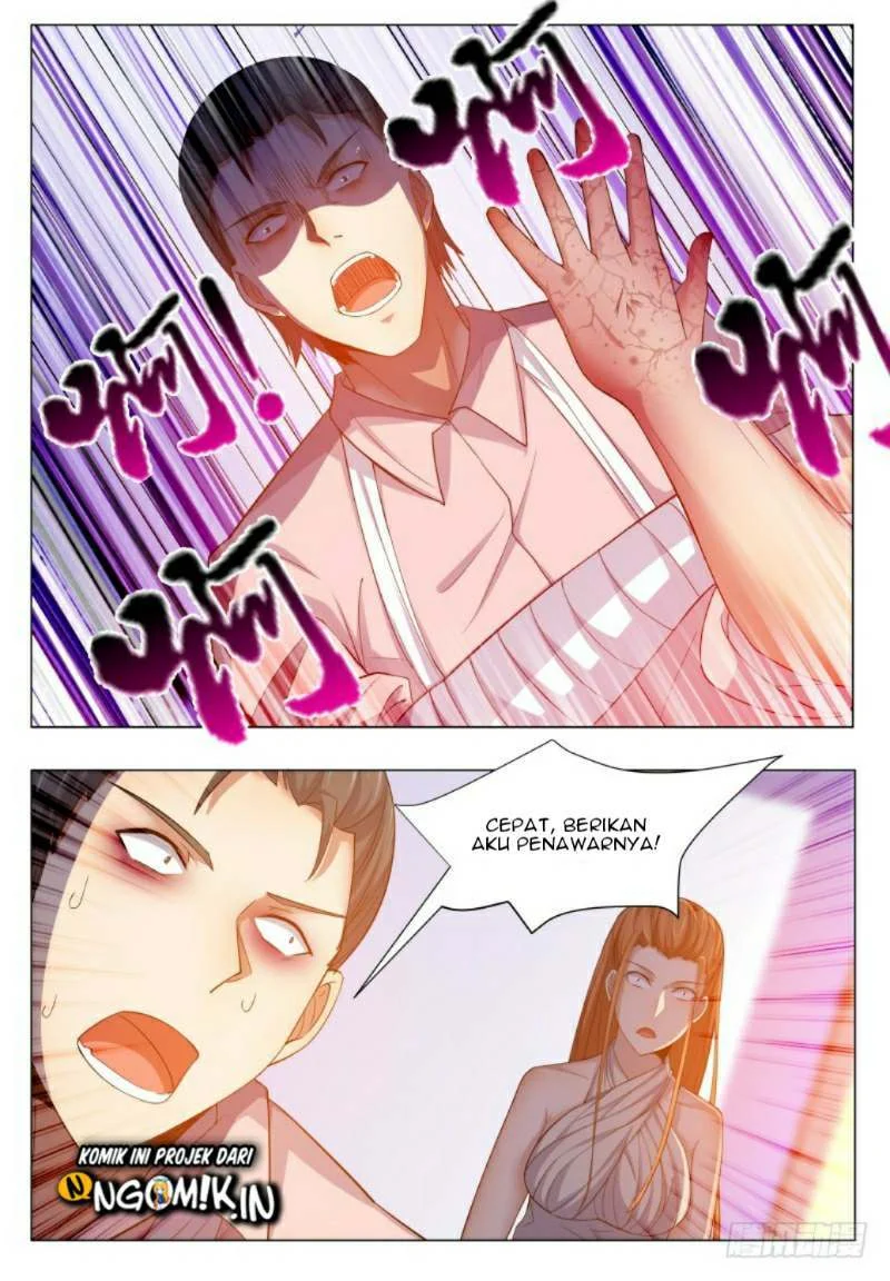 Zui Qiang Shen Chapter 31 - halaman 15