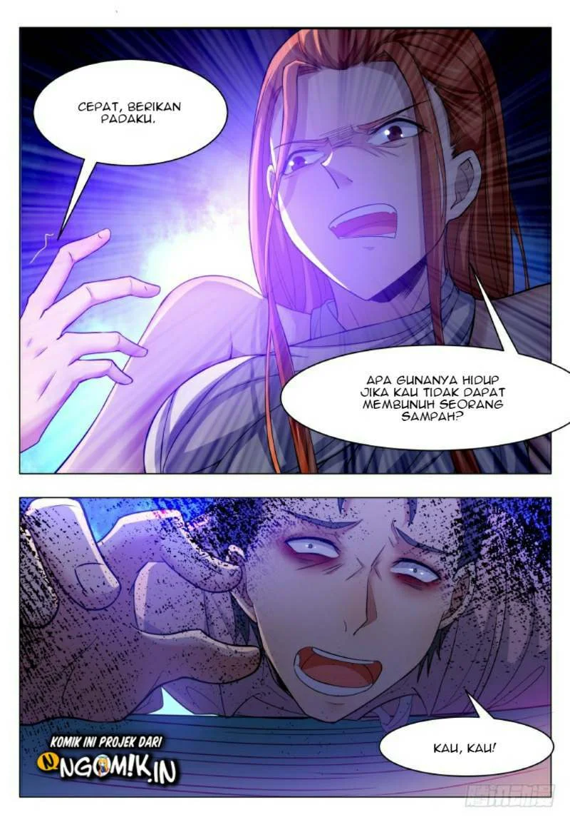 Zui Qiang Shen Chapter 31 - halaman 16