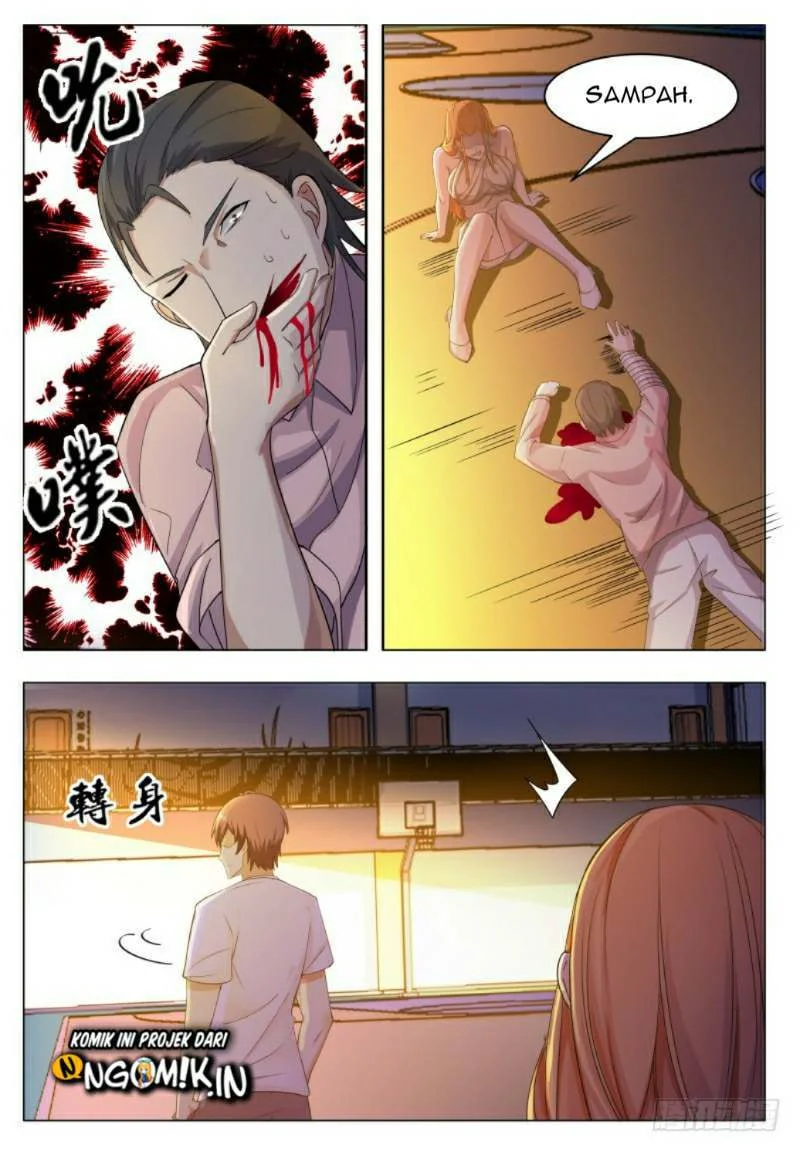 Zui Qiang Shen Chapter 31 - halaman 17