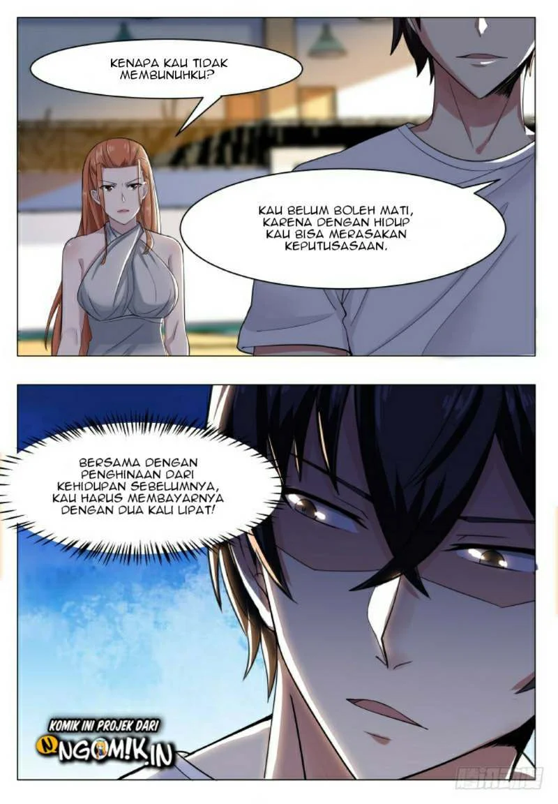 Zui Qiang Shen Chapter 31 - halaman 18