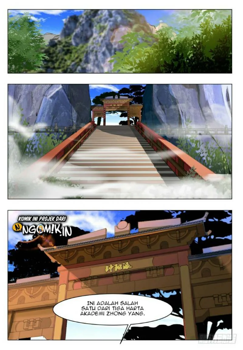 Zui Qiang Shen Chapter 31 - halaman 19