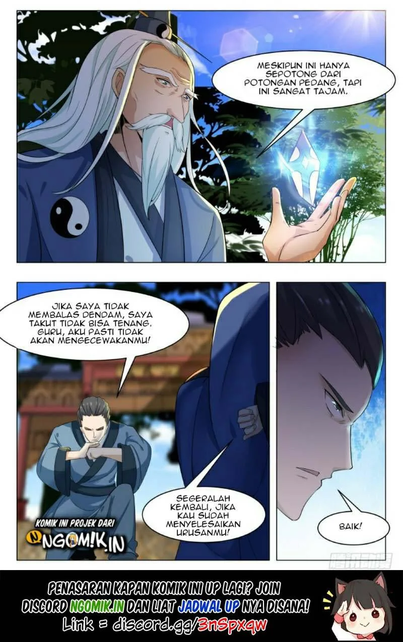 Zui Qiang Shen Chapter 31 - halaman 20