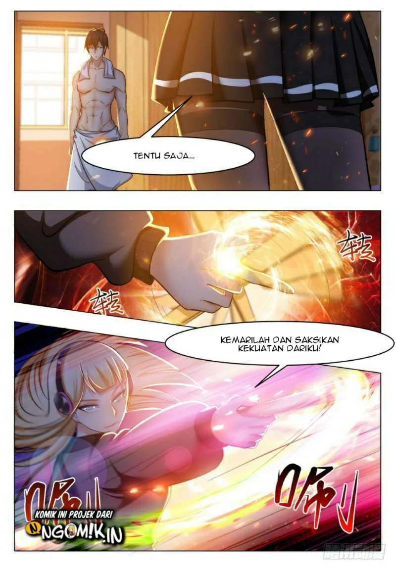 Zui Qiang Shen Chapter 32 - halaman 11
