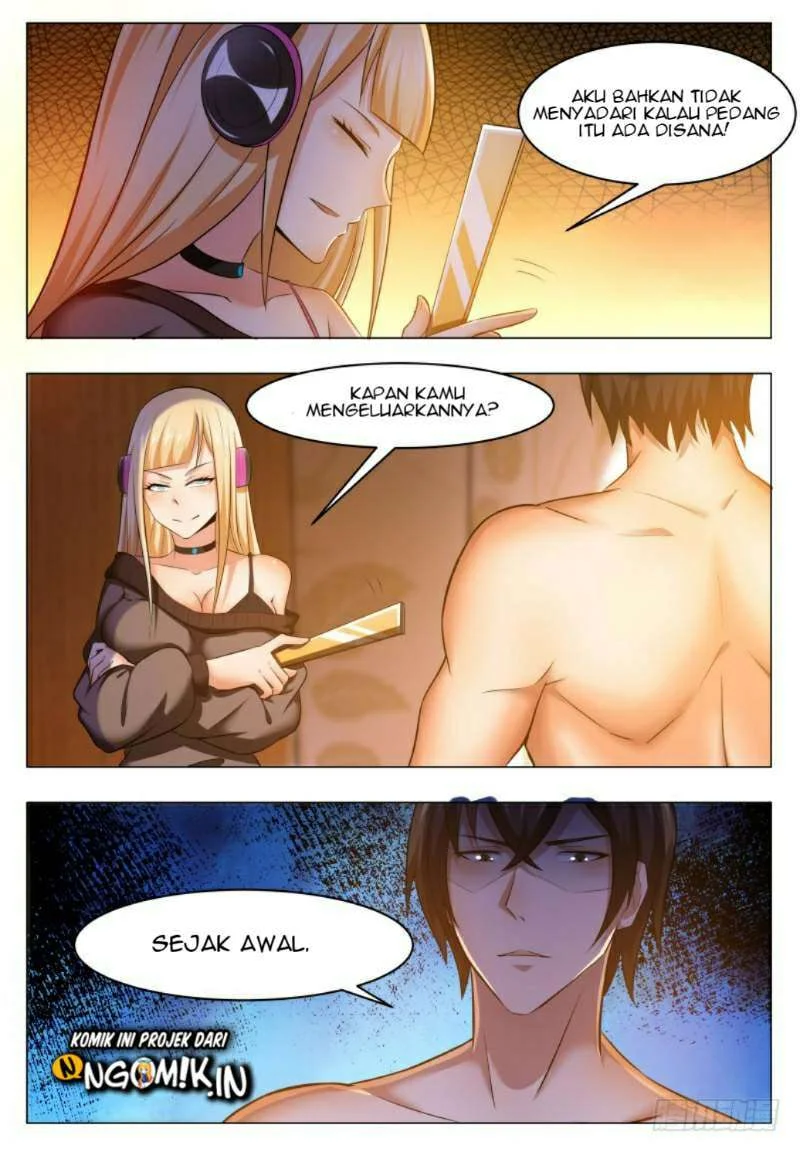 Zui Qiang Shen Chapter 32 - halaman 14