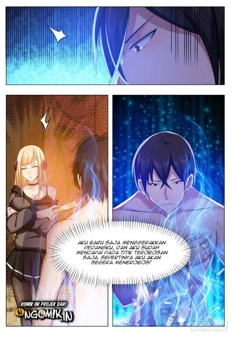 Zui Qiang Shen Chapter 32 - halaman 15