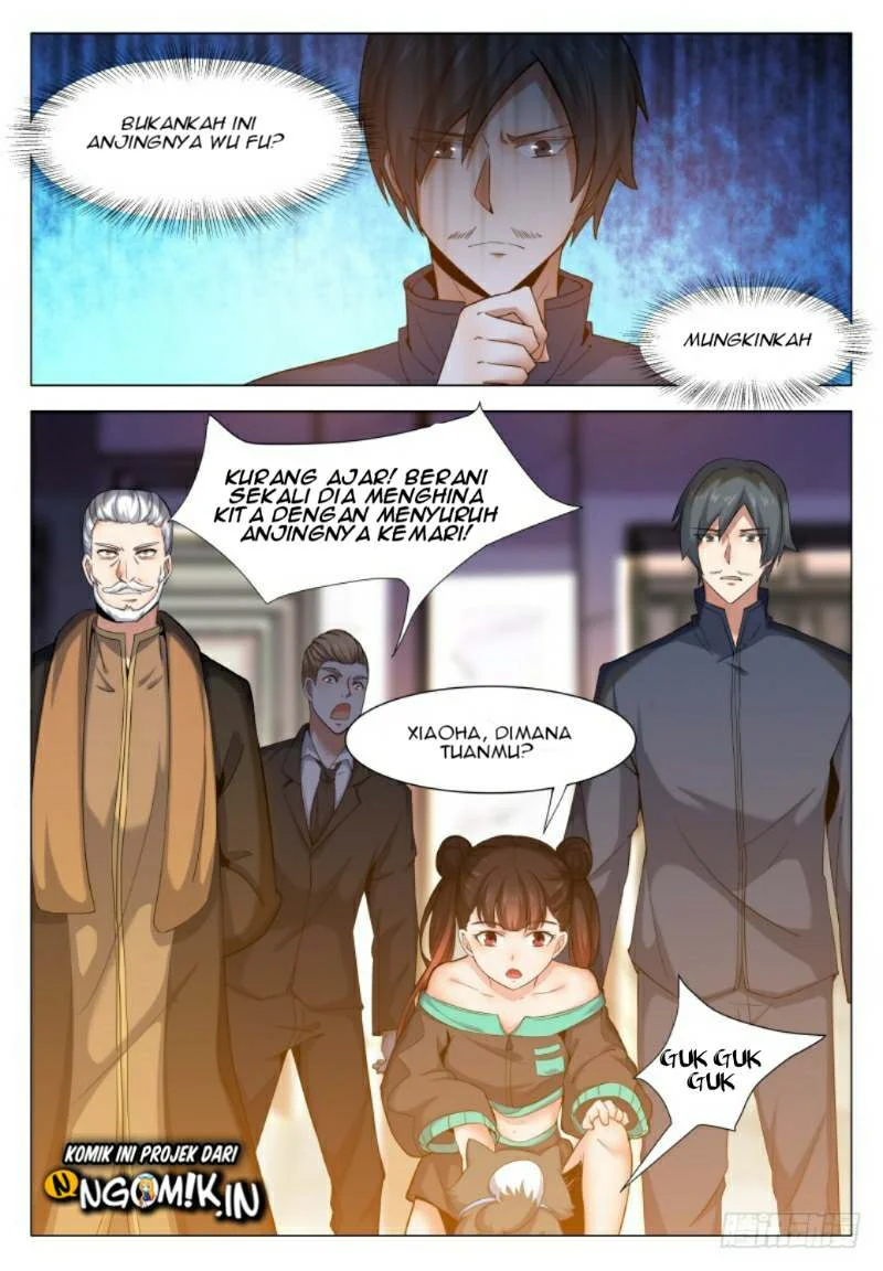 Zui Qiang Shen Chapter 33 - halaman 15