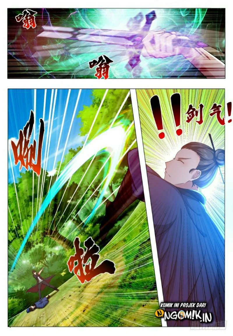 Zui Qiang Shen Chapter 34 - halaman 11