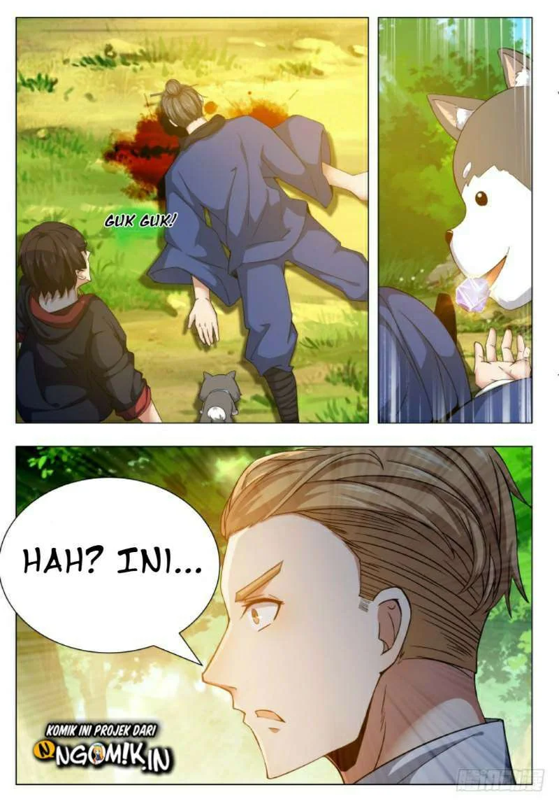Zui Qiang Shen Chapter 34 - halaman 14
