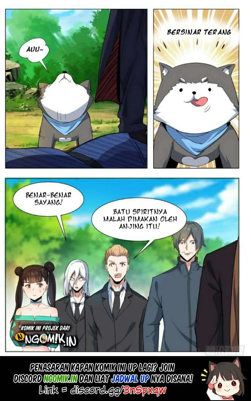 Zui Qiang Shen Chapter 34 - halaman 15