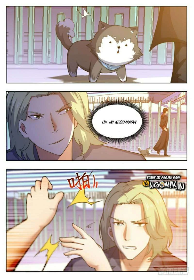 Zui Qiang Shen Chapter 36 - halaman 14