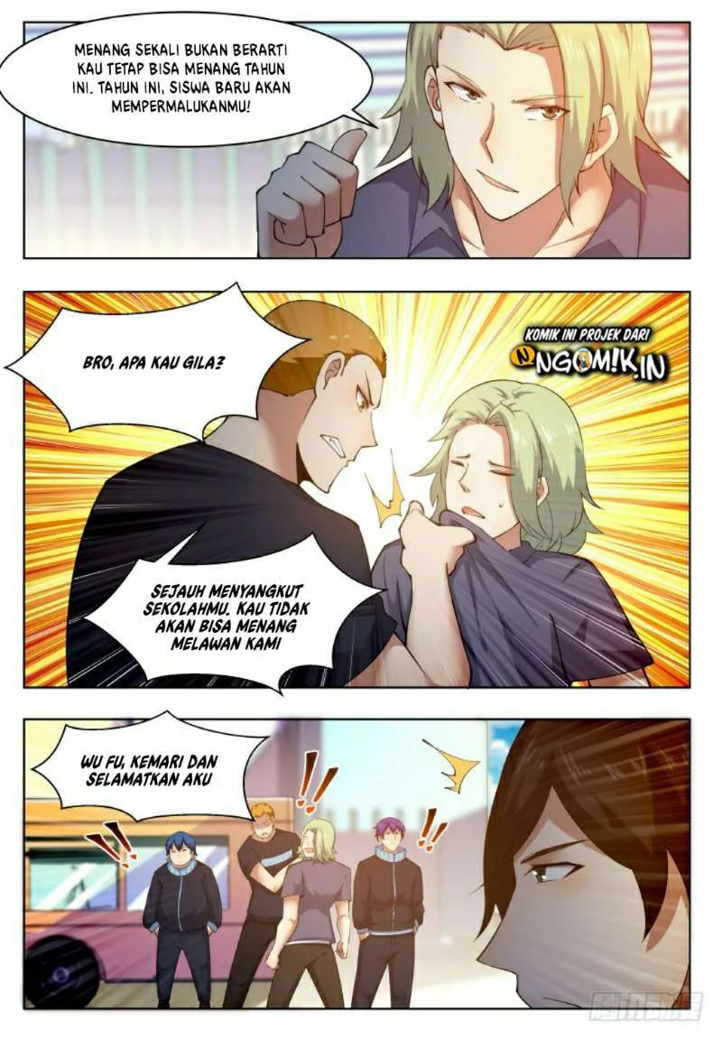 Zui Qiang Shen Chapter 36 - halaman 15