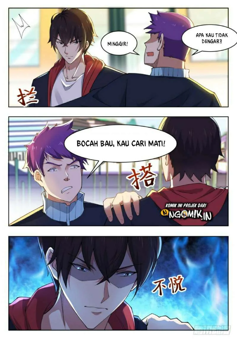 Zui Qiang Shen Chapter 36 - halaman 18