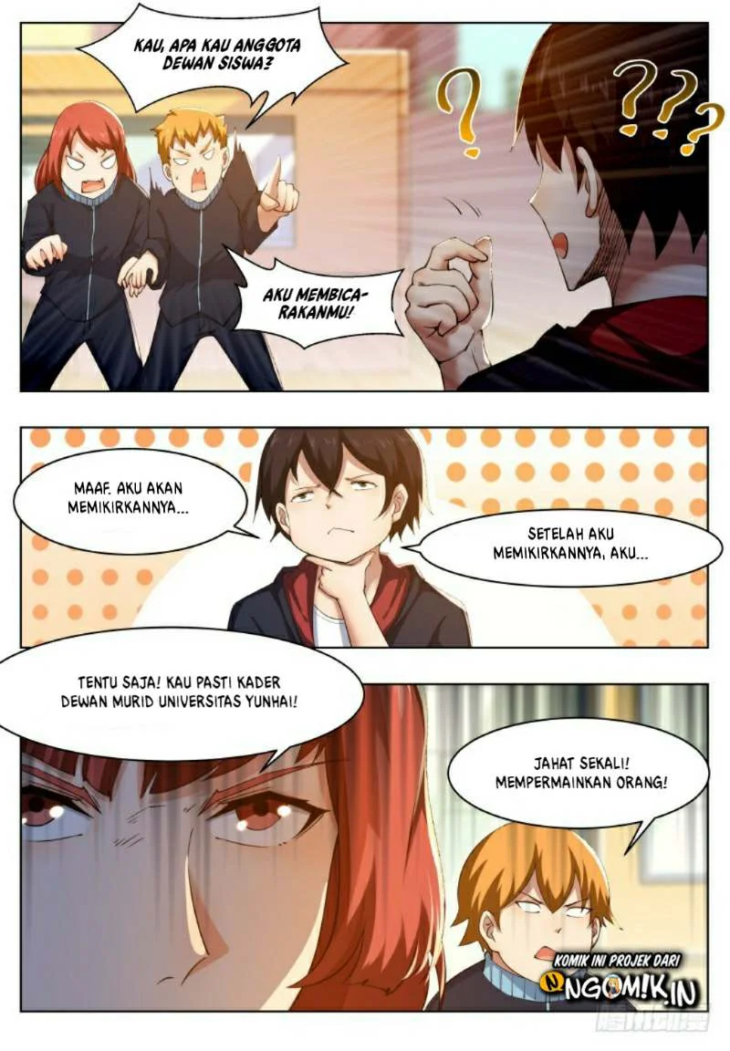 Zui Qiang Shen Chapter 37 - halaman 11