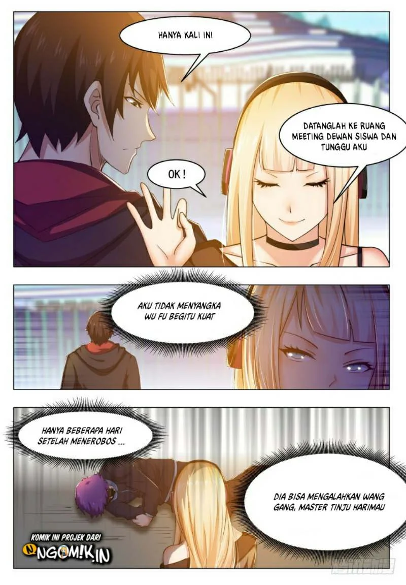 Zui Qiang Shen Chapter 37 - halaman 14