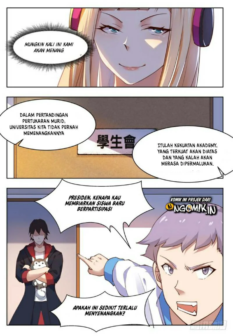 Zui Qiang Shen Chapter 37 - halaman 15