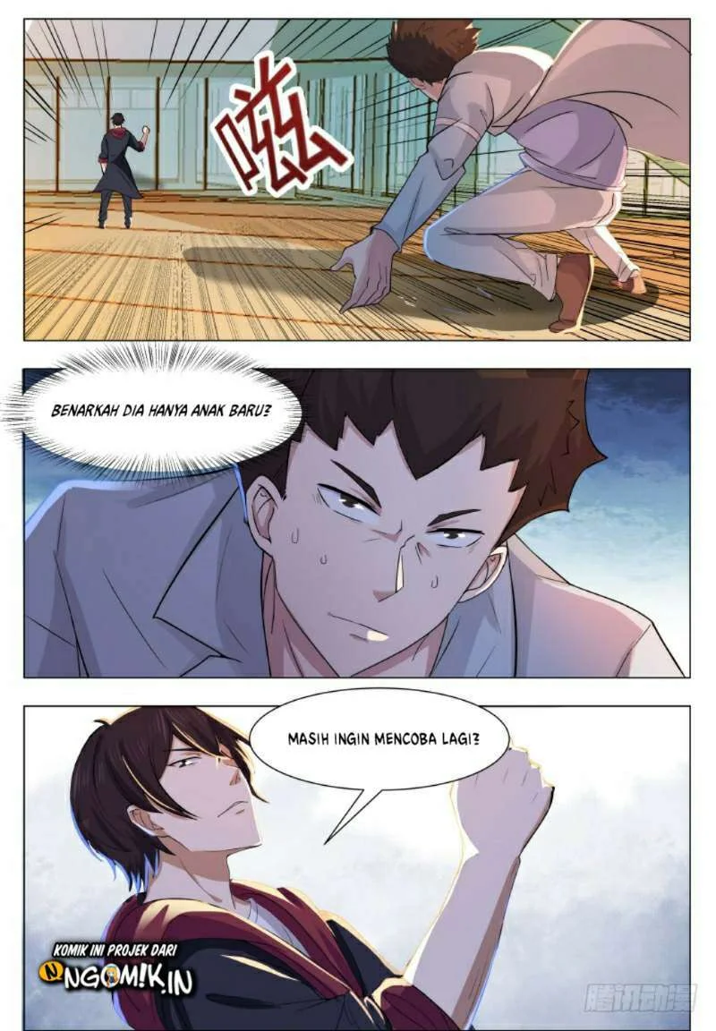 Zui Qiang Shen Chapter 38 - halaman 10