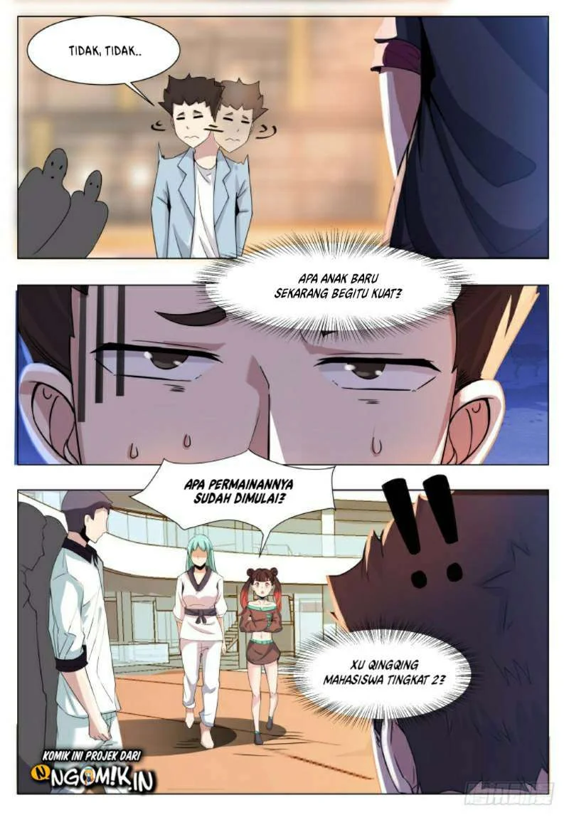 Zui Qiang Shen Chapter 38 - halaman 11
