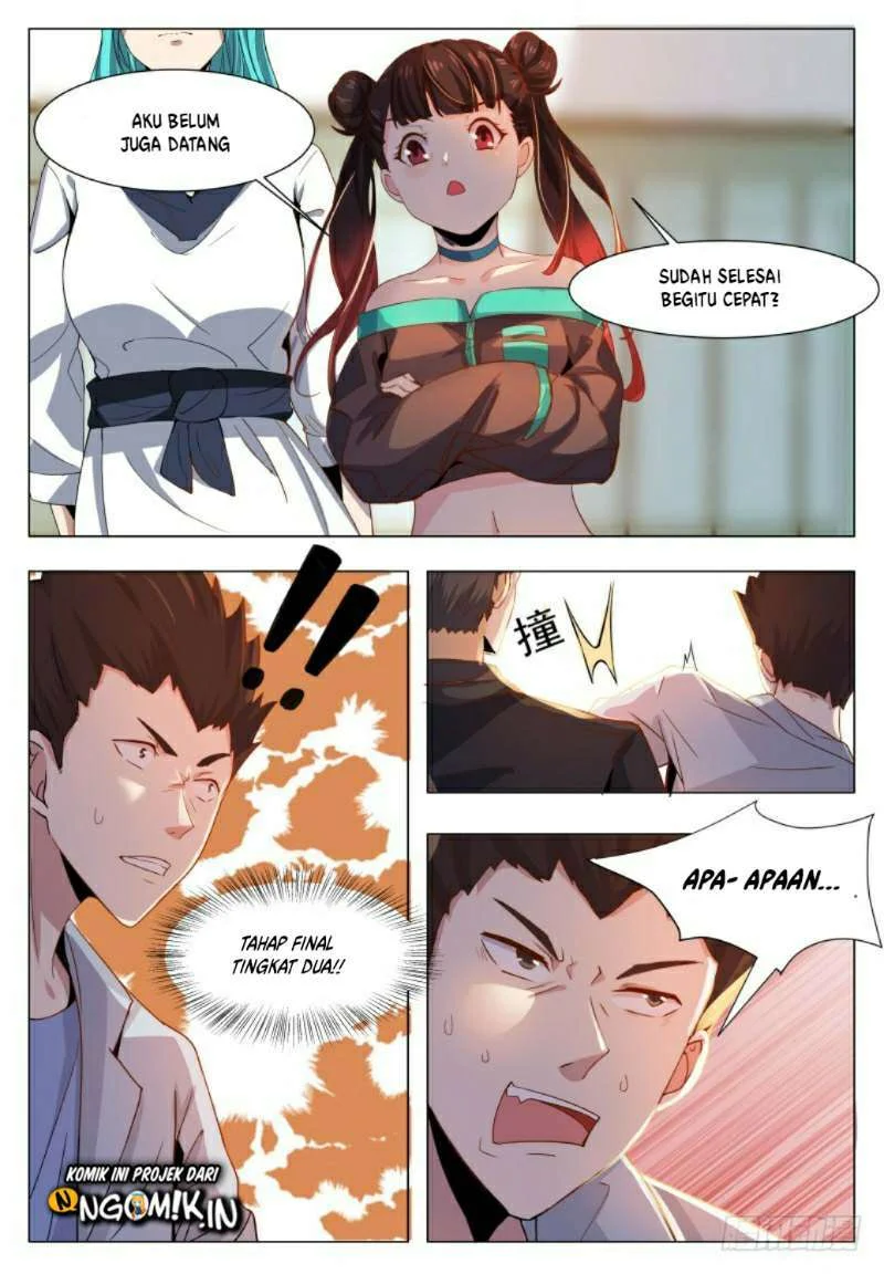 Zui Qiang Shen Chapter 38 - halaman 12