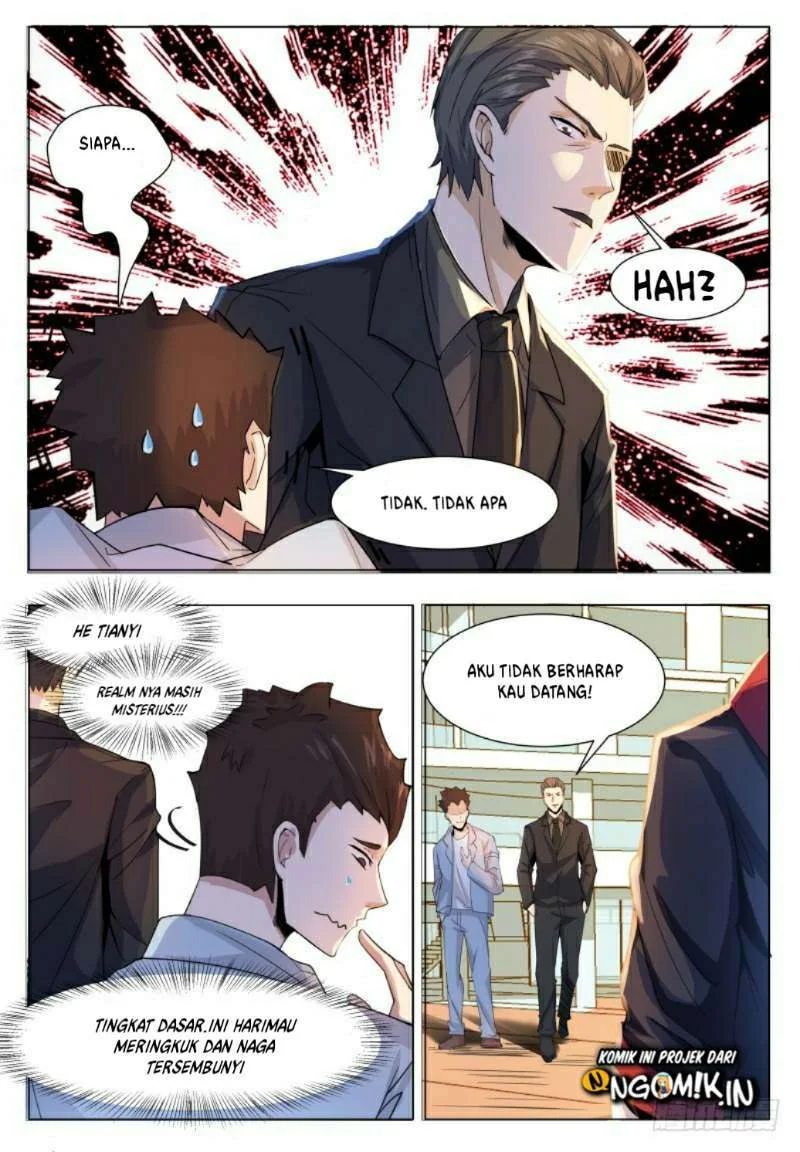 Zui Qiang Shen Chapter 38 - halaman 13