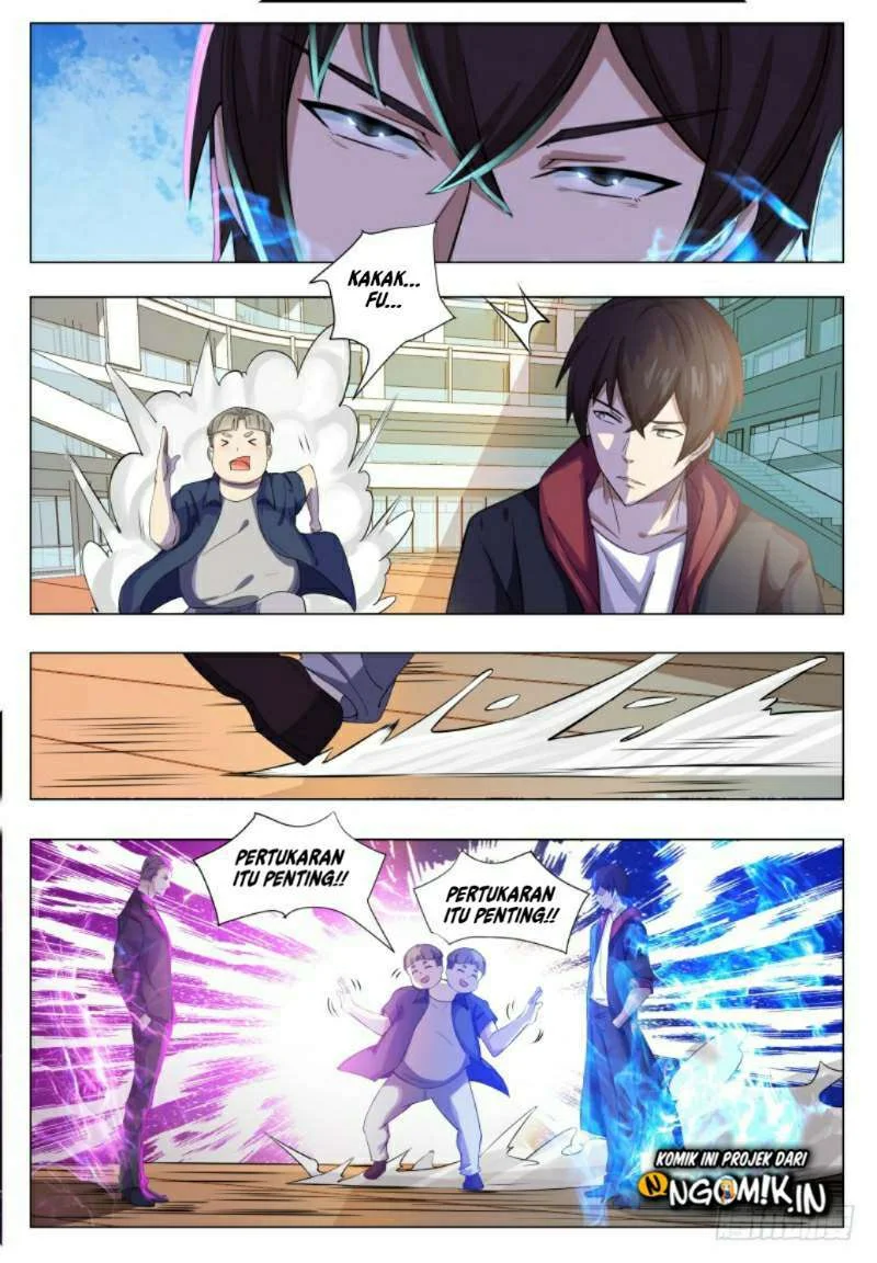 Zui Qiang Shen Chapter 38 - halaman 14
